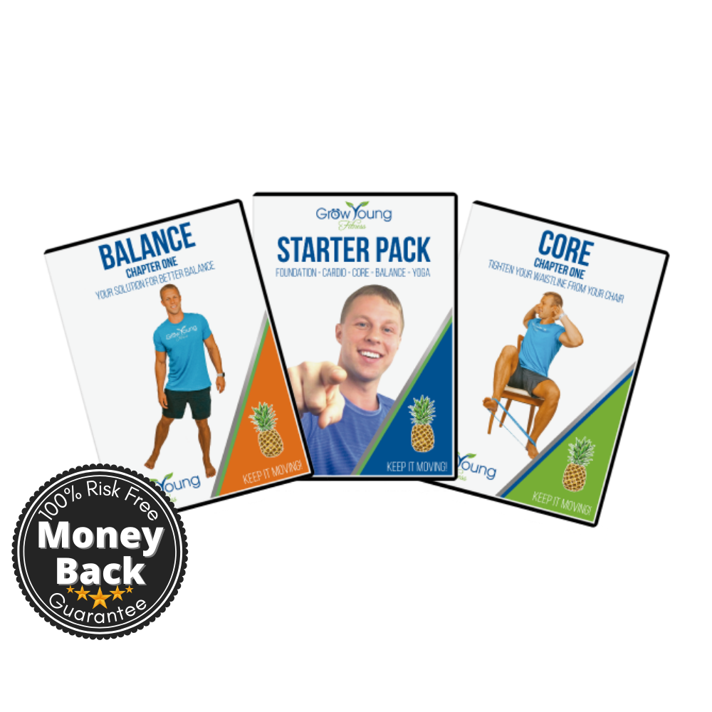 Starter Kit DVD Bundle