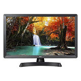 Smart TV LG 28TL510SPZ 28" HD LED WiFi Black