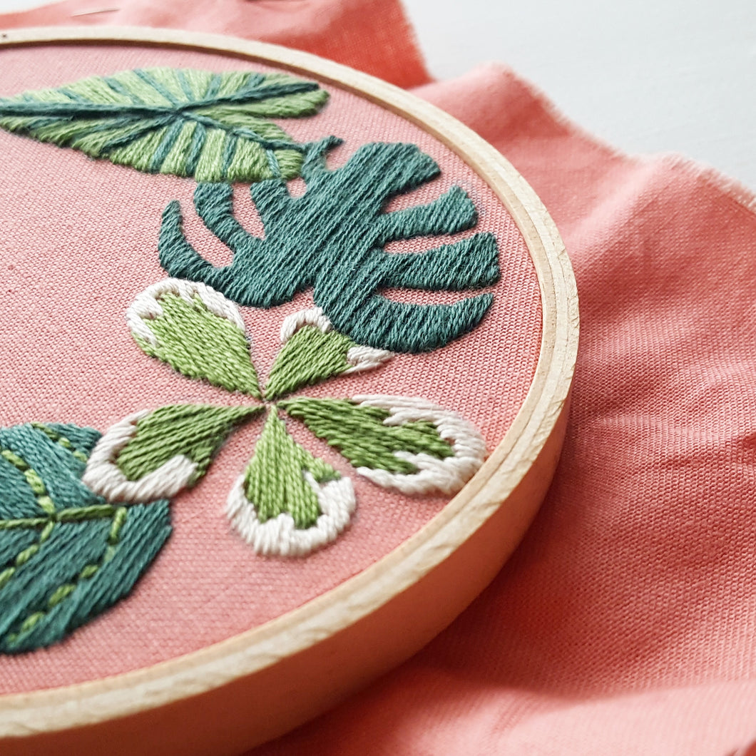 hand embroidery