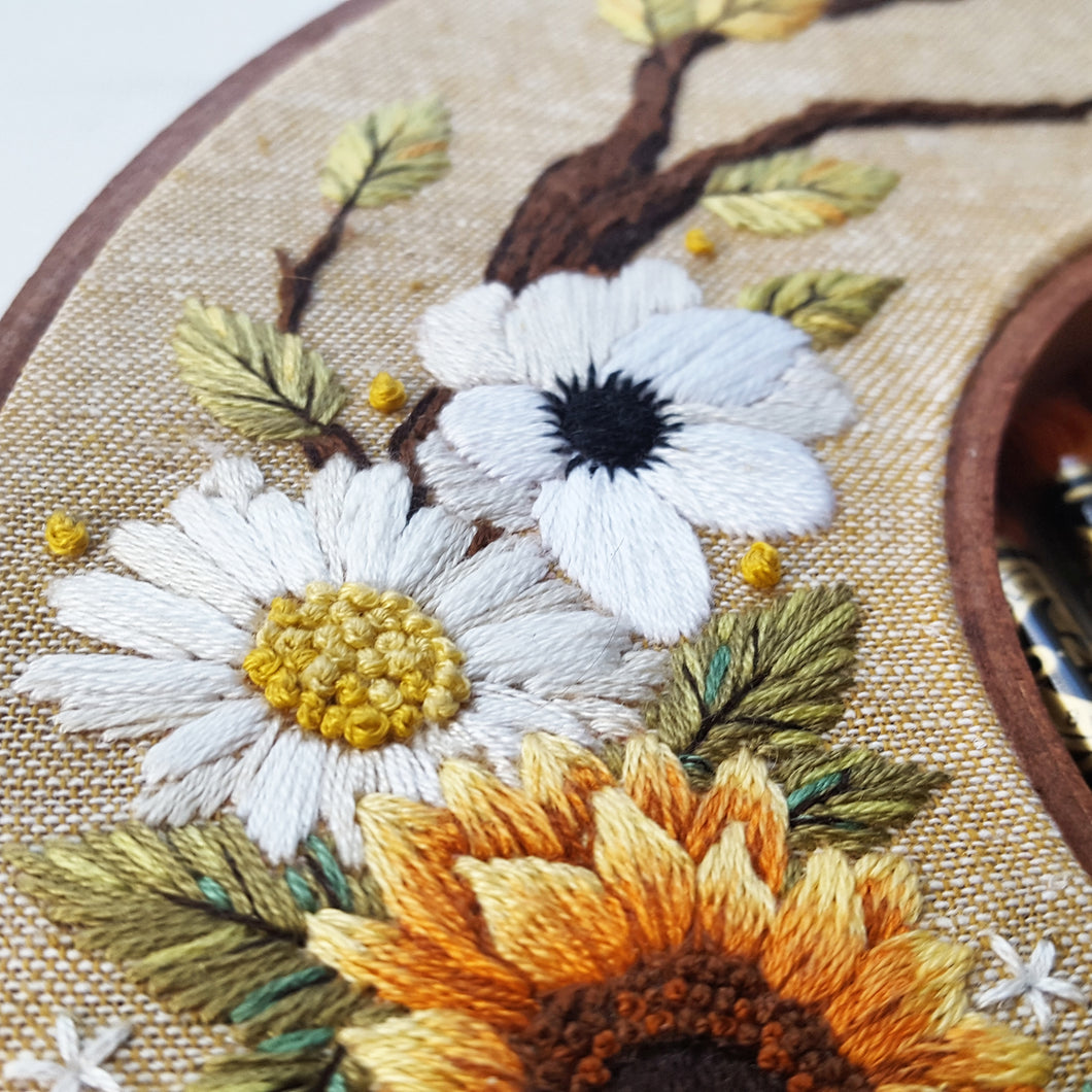 Fall Embroidery - tyjsergdhj2