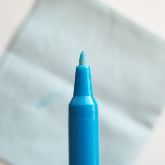 Sewline Blue Tailor's Click Fabric Pencil | Sewline #FAB50047