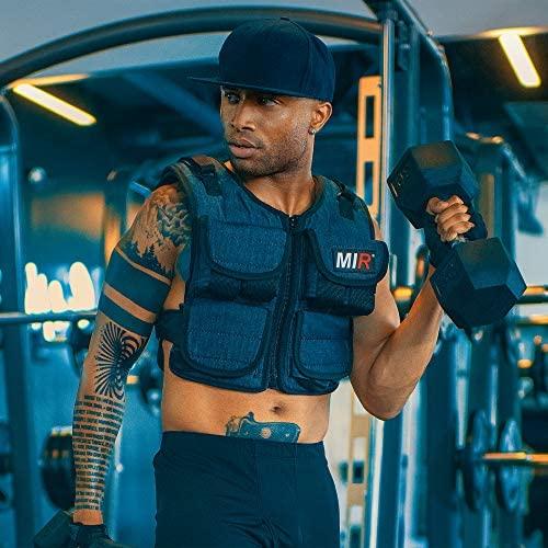 MiR Short Weighted Vests