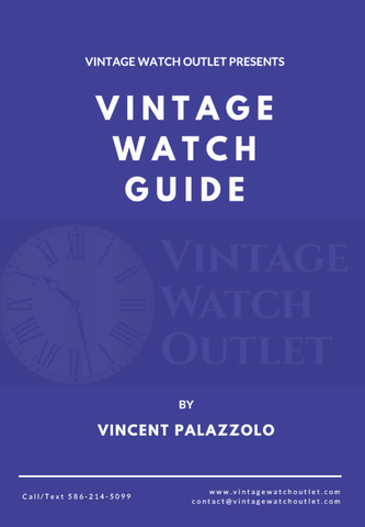 Vintage Watch Guide