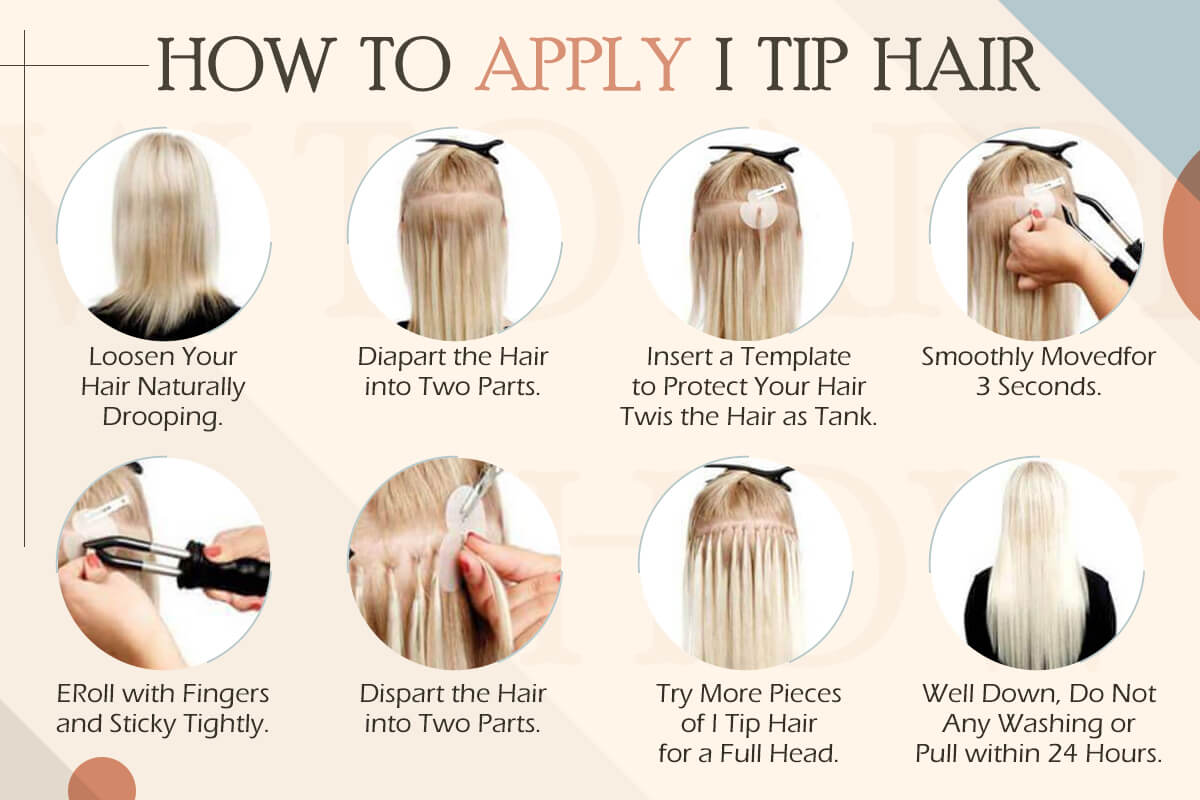 HOW to apply i tip hair extension,how to install i tip hair extensions,sunny hair ,virgin hair,virgin human hair