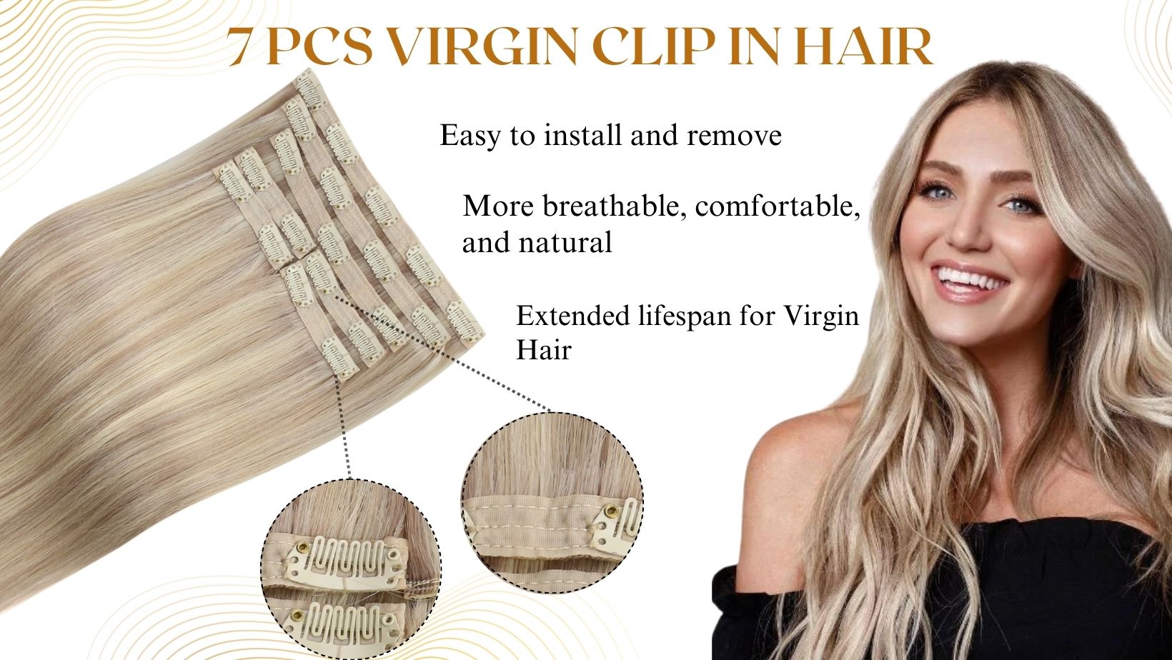 hair extensions,clip inhair extensions,virgin hair extensions,clip human hair extensions