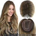 #2/6/18 Balayage Brown with Highlights