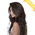 #2[Forest Noir] Deep Brown Near Black
