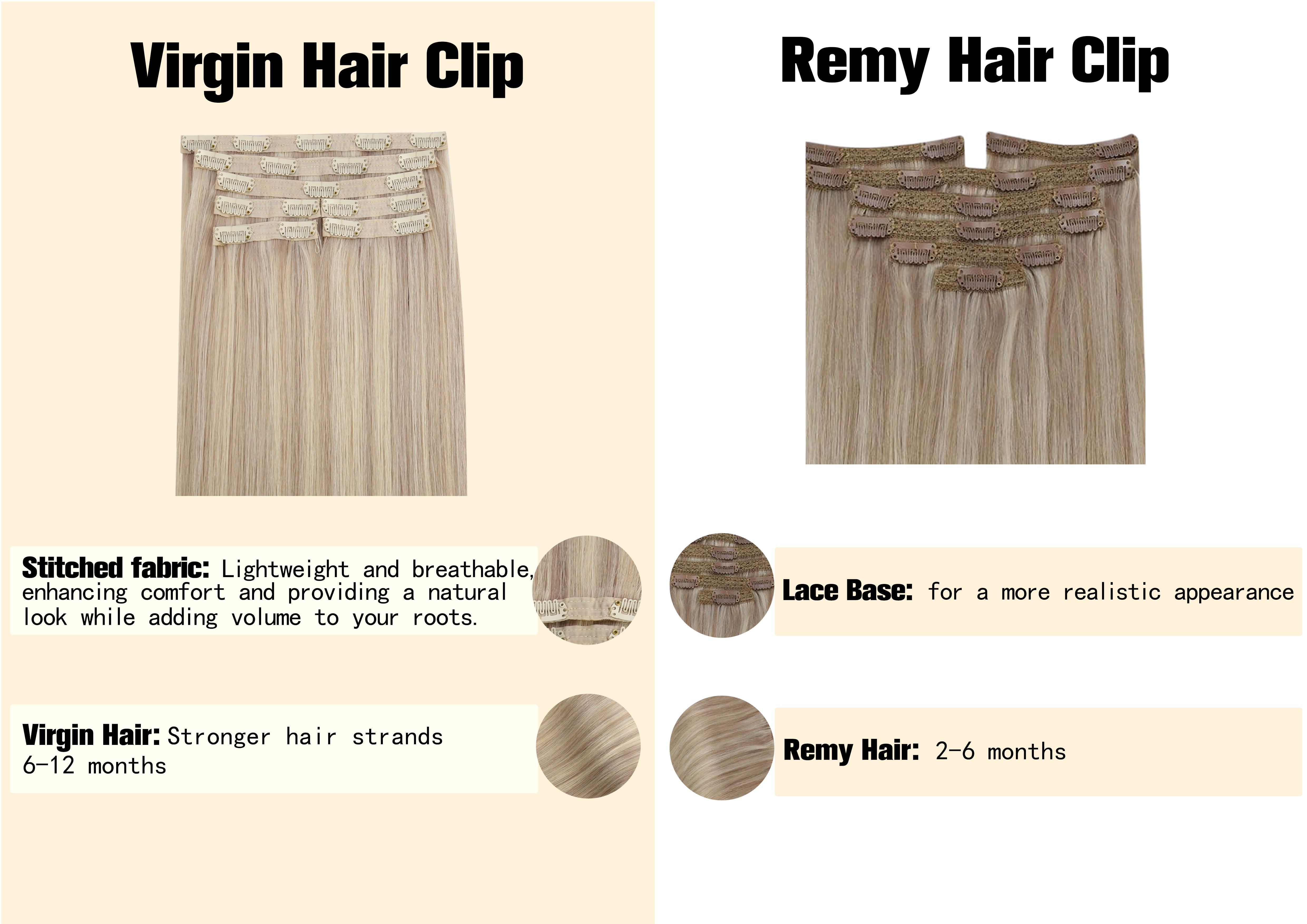 clip in hair extensions,clip hair,virgin hair and remy hair