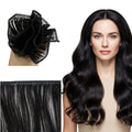 #1[Ebony Eclipse] Pure Black