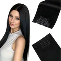 #1[Ebony Eclipse] Pure Black