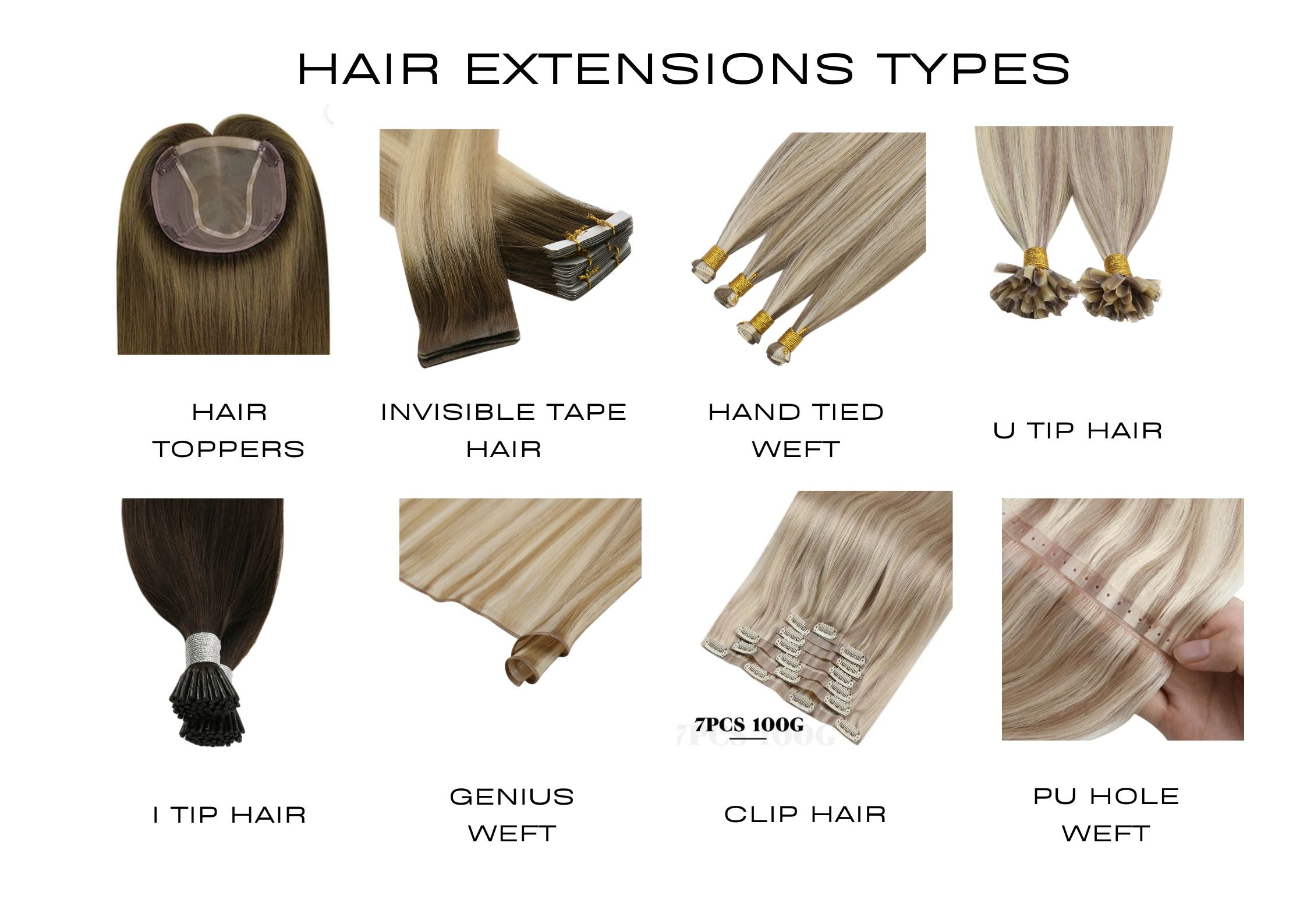 tape hair extensions,weft hair extensions,clip in hair extensions,hair extensions
