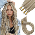 #P8/60[Sunkissed Melody] Brown Gray and Light Blonde Fusion