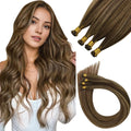 #BM[Morning Kiss] Deep Brown to Light Blonde at the Ends