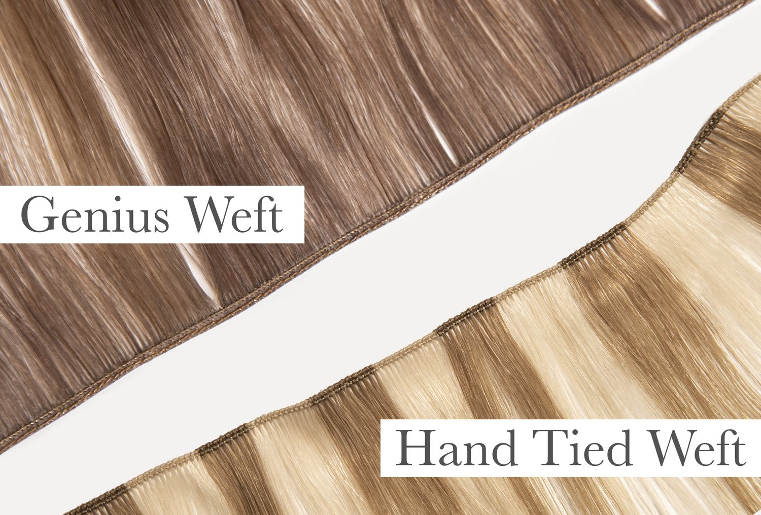 hand tie weft hair extensions,genius weft hair extensions