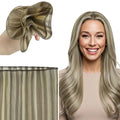 #P8/60[Sunkissed Melody] Brown Gray and Light Blonde Fusion