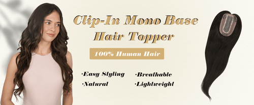 sunny hair extensions human hair 100% virgin hair remy hair toppee with clips for thin hair women hair topper hair styles.png__PID:a8901e5f-8008-4fe1-9fcd-6221acbb896a