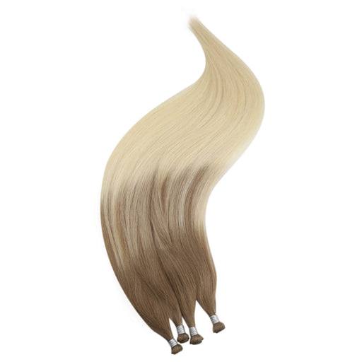 Hand Tied Virgin Human Weft Hair Extensions — SunnyHair