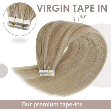 virgin tape in hair,sunny hair ,tape in hair extensions,100% human hair