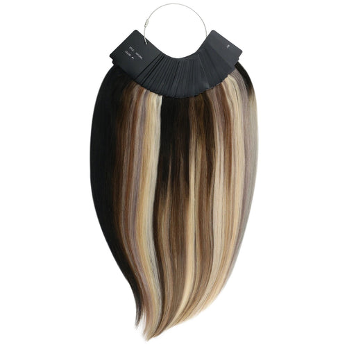 Sunny Hair Remy Color Ring