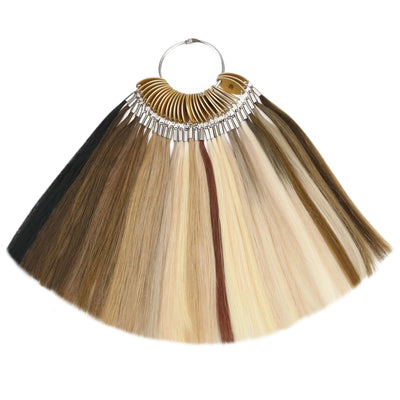 Virgin Hair Color Ring