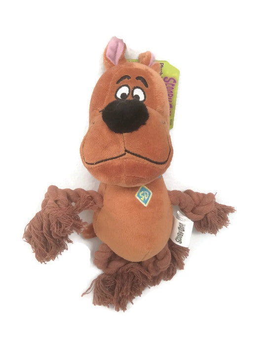 scooby doo dog toy