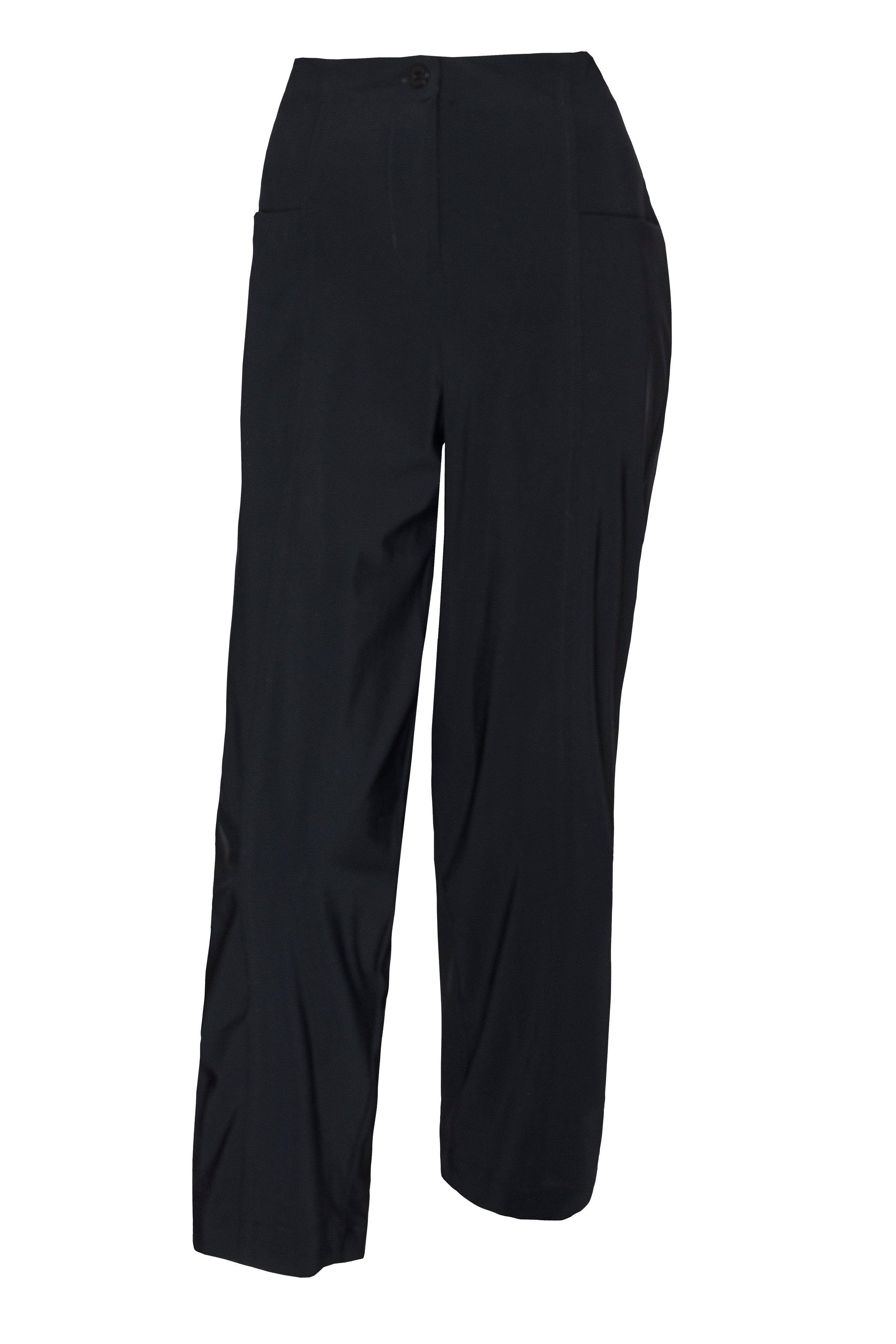 Black Hip Pocket Pant 9243 – DIGBYS Boutique