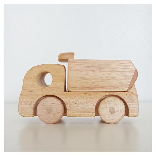 wooden toy shop