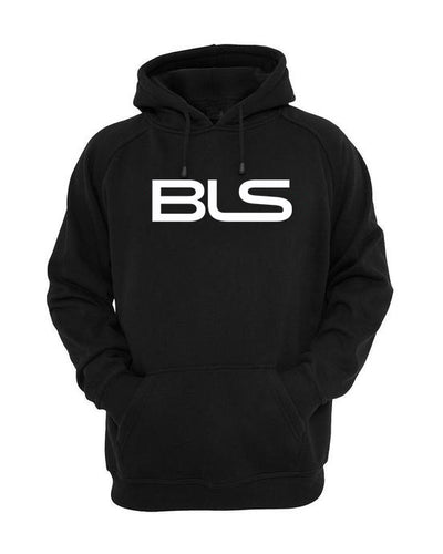 Billionaires lifestylez black and white hoodie (BLS)