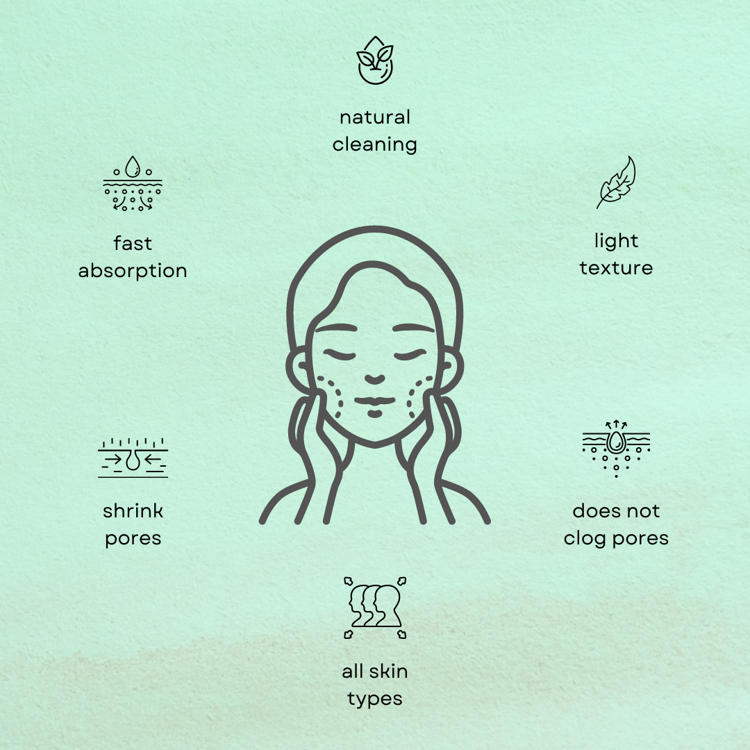 Why Face wash is important? – Cliara Essential Oils