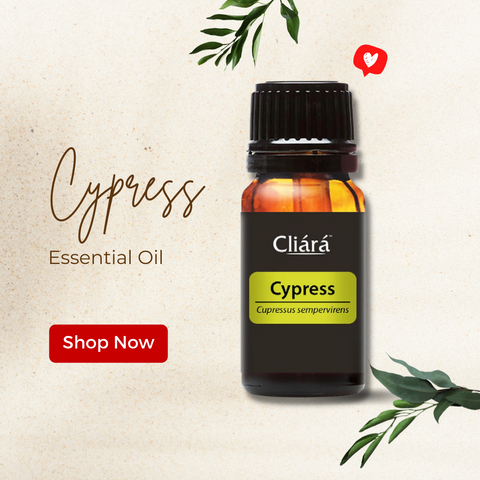 cypress oil