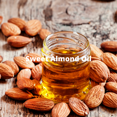 Sweet Almond Oil