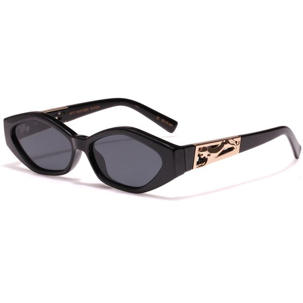 Le Specs Luxe Petite Panthere Black | Shop Sunglasses | Bazics CY ...