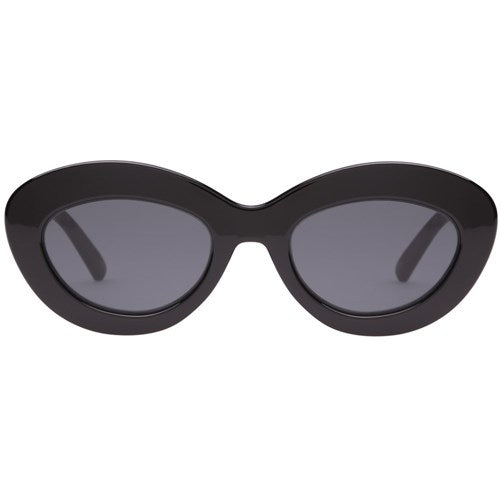 Le Specs Sunglasses | Fluxus Black | Women's Fashion | Bazics CY ...