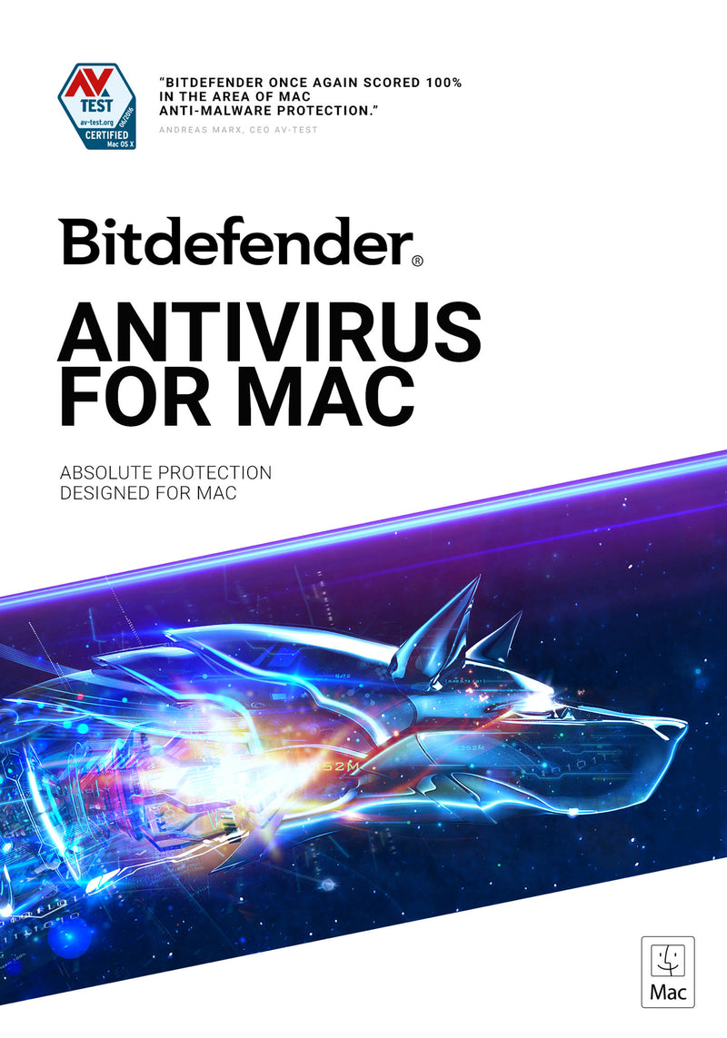 is there an antivirus or malware protection for mac