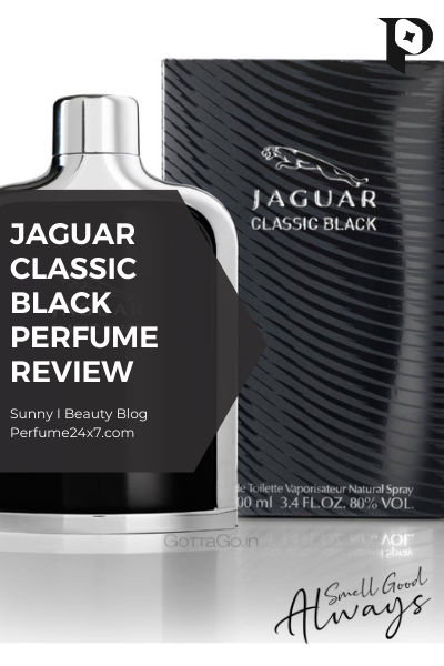 Latest Review Of Jaguar Classic Black Perfume – 