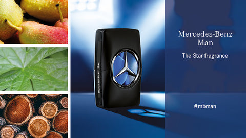 Mercedes Benz Man EDT - Perfume24x7.com