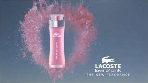 Lacoste Love of Pink Perfume