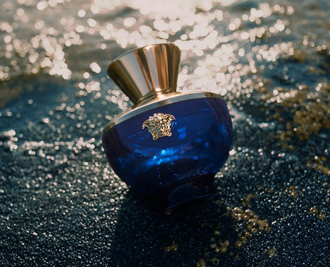 Versace Dylan Blue Pour Femme Eau de Parfum 3.4 oz 100 ml Women – Rafaelos