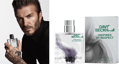 David Beckham Inspired By Respect Eau De Toilette For Men at Perfume24x7.com