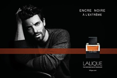 Lalique Encre Noire Extreme Eau de Parfum 100ml Men Spray