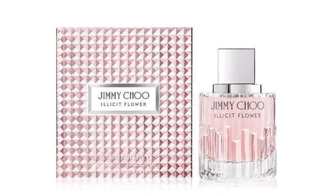 Jimmy Choo Illicit Flower Eau De Toilette For Women