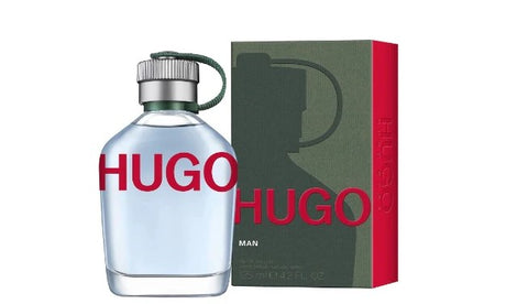 Hugo Boss Man Eau De Toilette