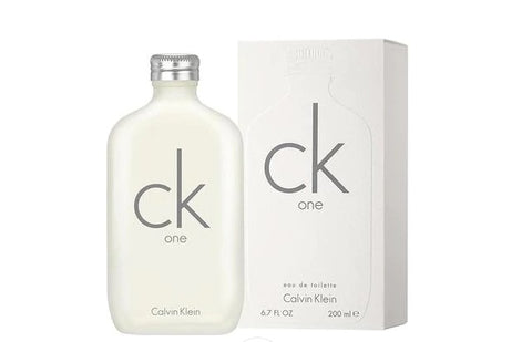 Calvin Klein Ck One Eau De Toilette