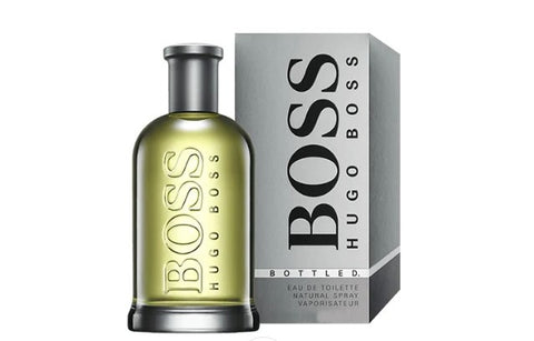 Hugo Boss Bottled Eau De Toilette For Men