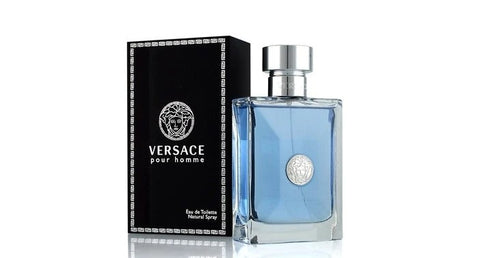 Versace Pour Homme Eau De Toilette For Men