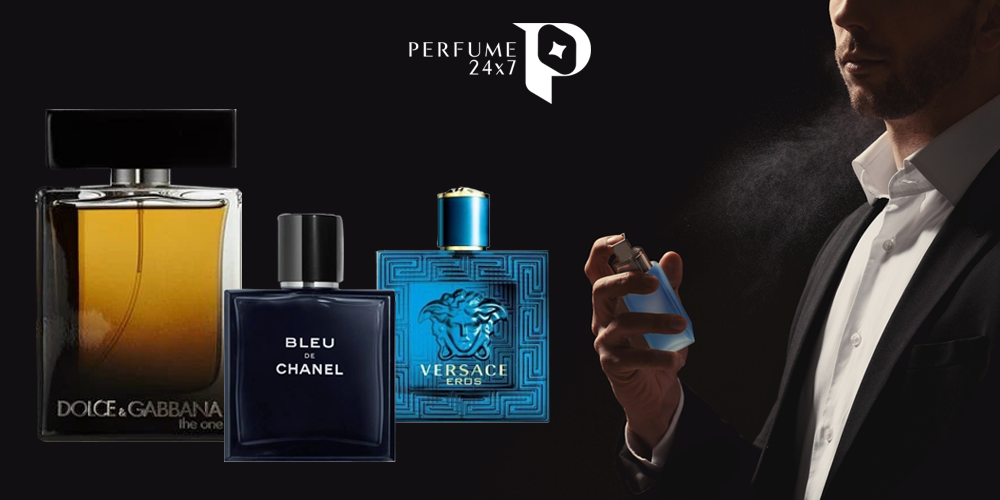 Versace Eros Parfum vs Bleu de Chanel Parfum - Which ones make