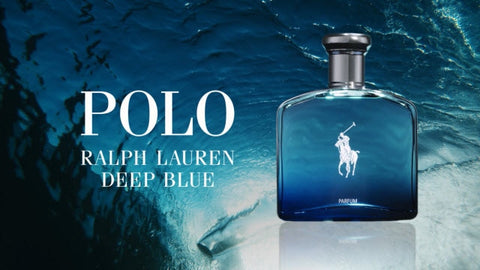 Ralph lauren Polo Deep Blue Parfum For Men