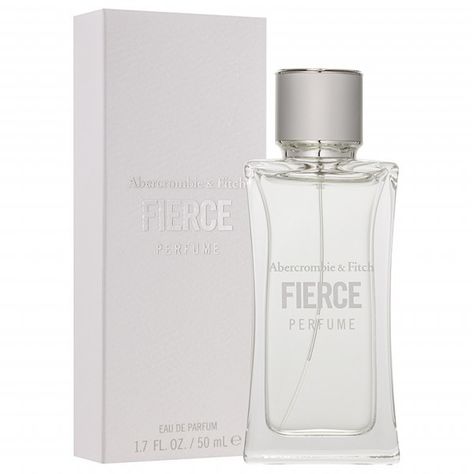 abercrombie fierce eau de parfum