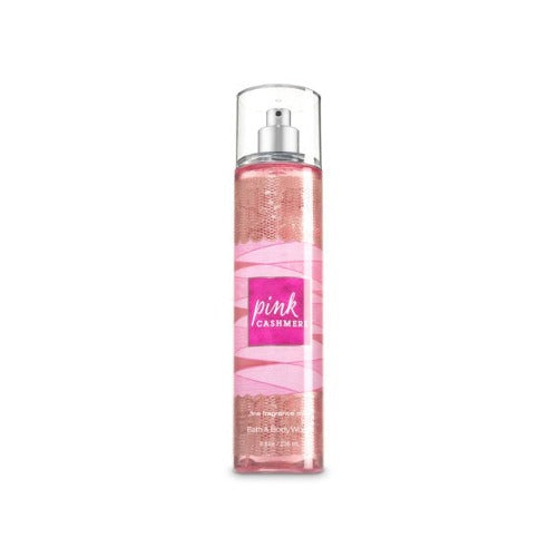 Bath & Body Works Pink Cashmere Fragrance Mist For Women 236ml