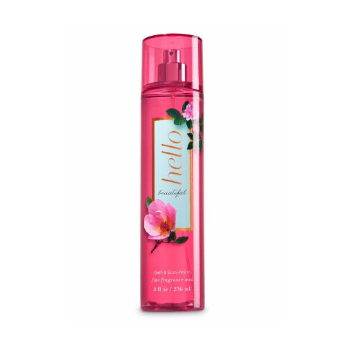 Bath & Body Hello Beautiful Mist For Women 236ml